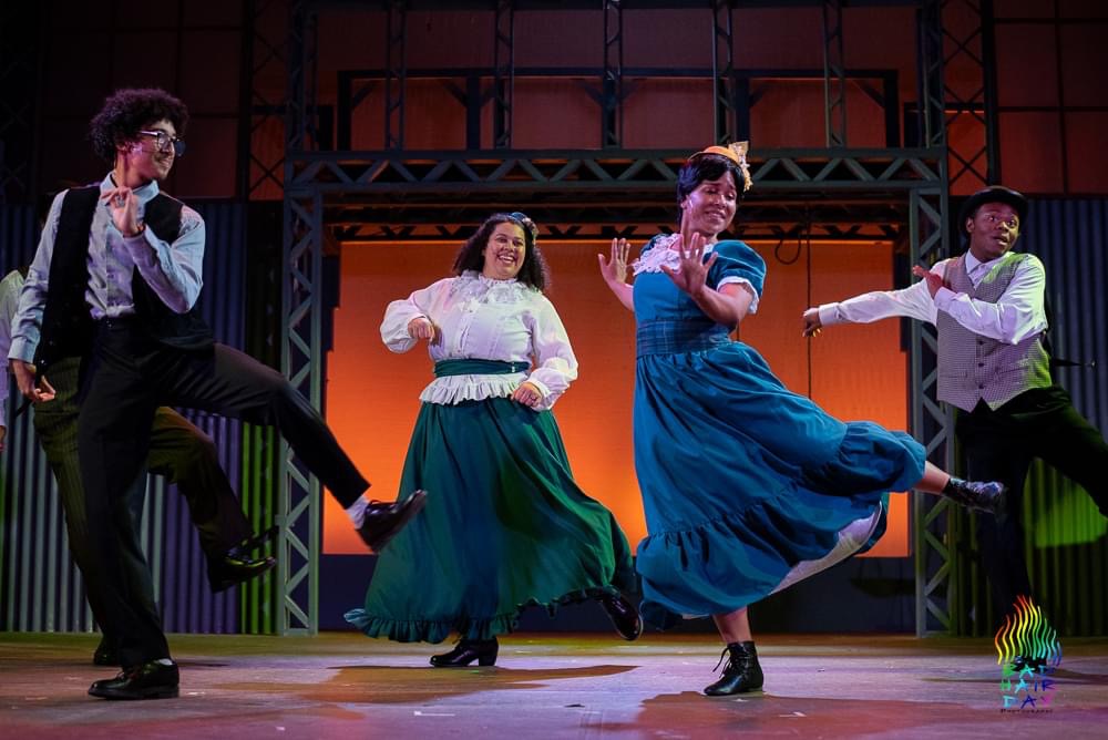 Performance Photos – Chasmin Hallyburton